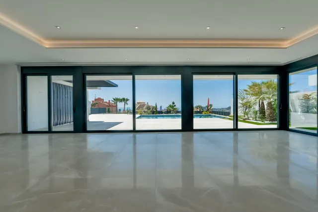 Villa 8 habitaciones 998m² en venta - Finestrat hills — 39