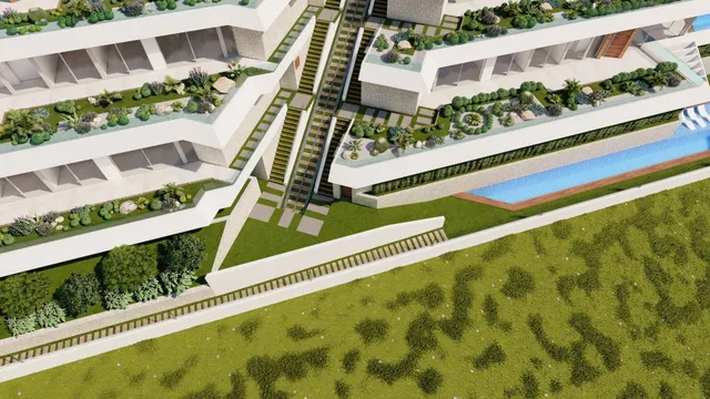 Apartamento 3 habitaciones 317m² en venta - Puerto — 43