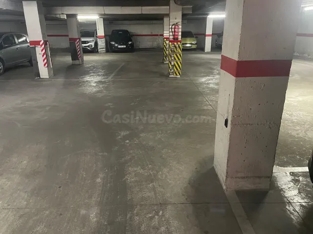 PLAZA DE GARAJE CÉNTRICO - foto 3