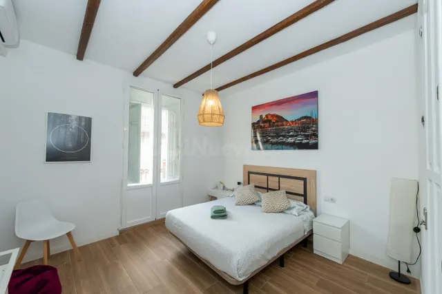 Fantastica Vivienda en Casco Antiguo de Alicante. — 5