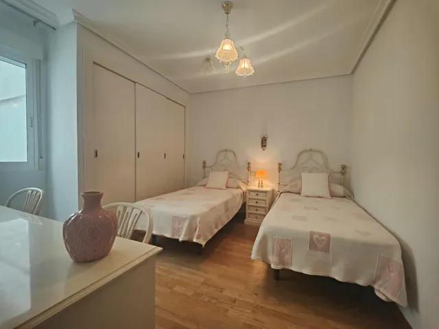 SE VENDE ELEGANTE Y GRAN VIVIENDA FRENTE A PUERTO DEPORTIVO - ALICANTE — 21