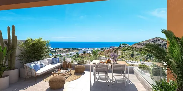 Adosado 4 habitaciones 203m² en venta - La Cala de Mijas — 10