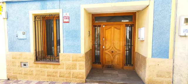 CASA SEÑORIAL EN EL CENTRO DE CALPE