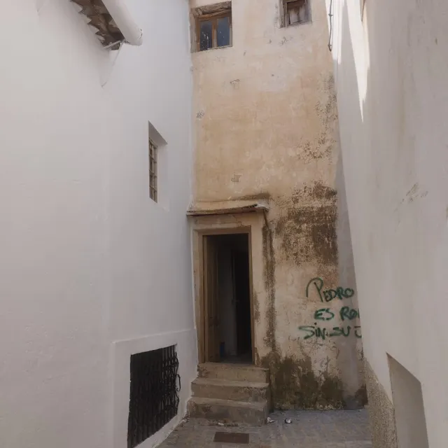 SE VENDE CASA DE SIETE habitaciones EN SERÓN ( ALMERÍA ). — 24