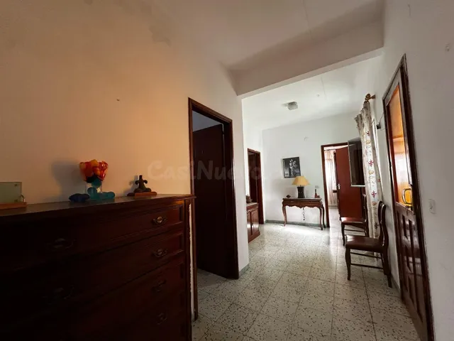 EN CARRIZAL, CASA TERRERA MUY AMPLIA — 4