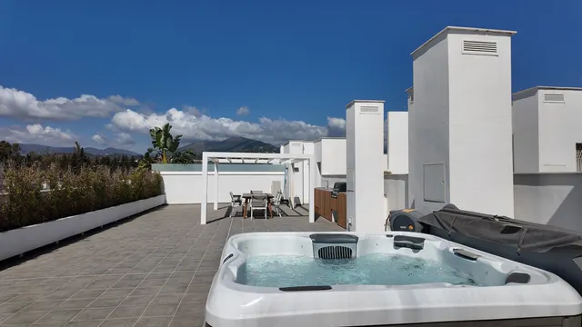 Ático Dúplex 4 habitaciones 323m² en venta - Marbella — 48