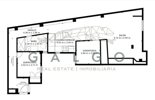 Piso en venta en Avenida de Burjassot - Benicalap — 17