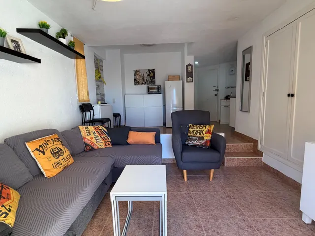 Estudio tipo loft en venta en edificio Mónaco, La Manga — 12