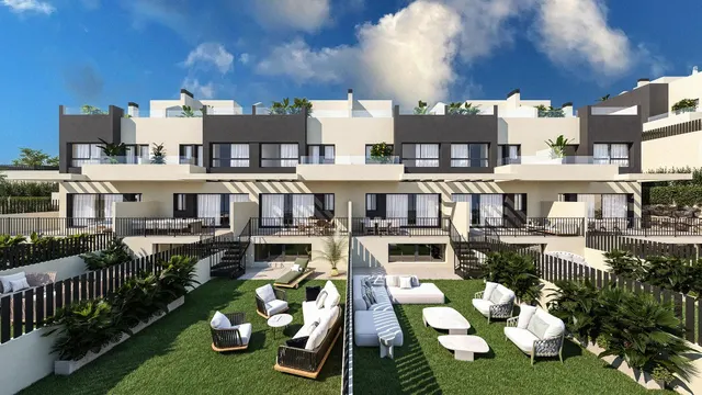 Casa Tipo Dúplex 4 habitaciones 145m² en venta - Vélez-Malaga — 12