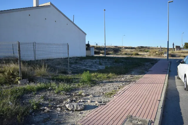 !!OPORTUNIDAD¡¡ TERRENO URBANO (FUENTE LIBRILLA) — 4