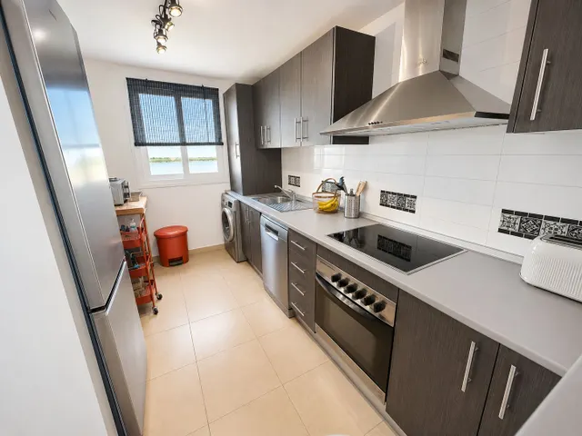 Apartamento 2 habitaciones en venta - Mar Menor Golf Resort — 10