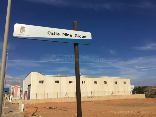 Terreno industrial en el Polígono Lo Bolarín. La Unión. - foto 4