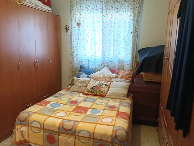 SE VENDE CHALET EN BUEN ESTADO EN ASPE ZONA CARRETERA DE LA ROMANA — 6