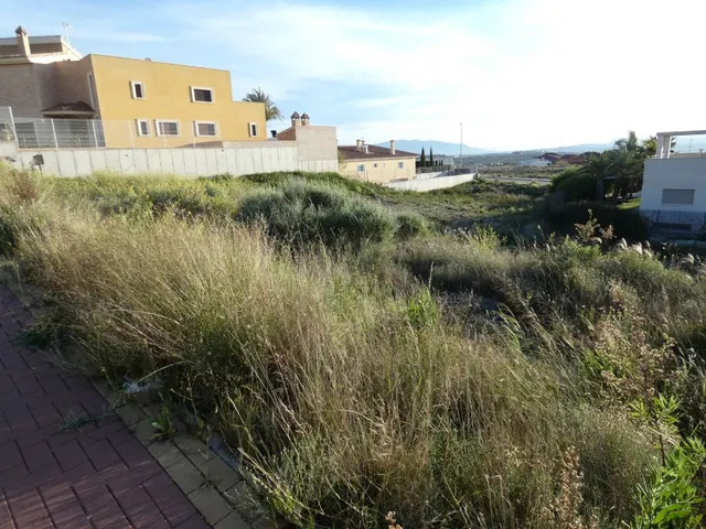 ++Terreno urbano en Molina de Segura zona urbanizacion  El chorrico IV++, 810 m — 2
