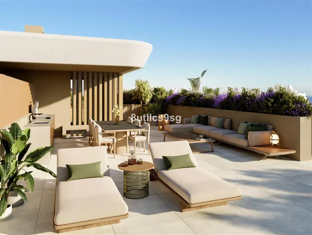 Adosado 3 habitaciones 240m² en venta - Costa Del Sol — 10