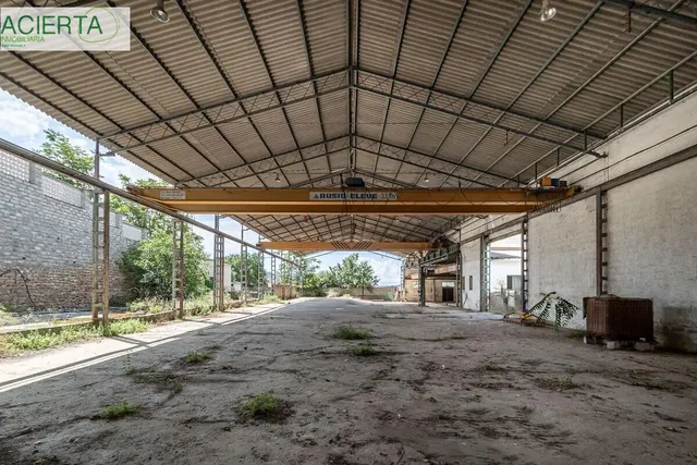 Terreno industrial a la entrada de Illora — 15