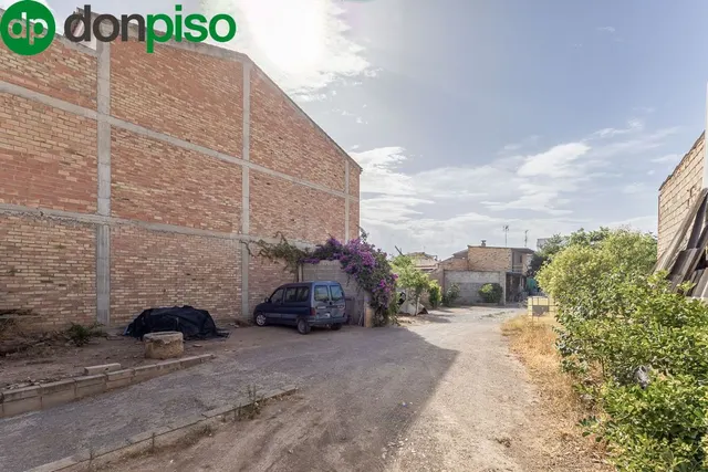 ¡MAGNIFICO SOLAR URBANO EN ALBOLOTE, CON INFINIDAD DE POSIBI - foto 3