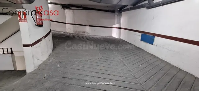PLAZA DE GARAJE en ALQUILER.-.CALLE ROBLE - foto 3