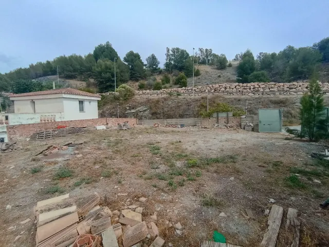 TERRENO URBANO 590 M2 EN ALMUÑECAR — 4