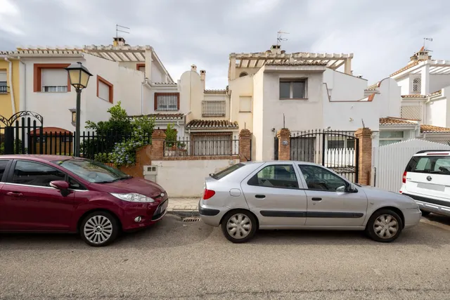 VIVIR EN UNA CASA...JUNTO A GRANADA!! EN HUETOR VEGA — 3