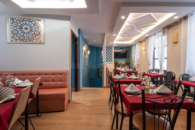 TRASPASO RESTAURANTE EN CORAZON ALBAICIN — 17