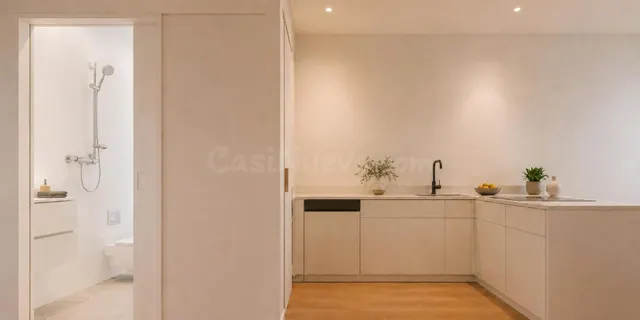 PROMOCIÓN DE 3 CASAS DE 3 habitaciones CON GARAJE Y PATIO DE - foto 5