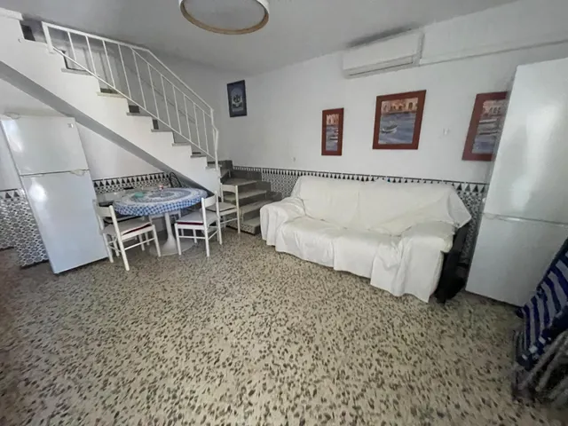 DÚPLEX CON TERRAZA A UN PASO DEL MAR – PUERTO DE MAZARRÓN — 17
