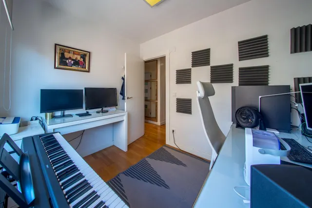 Preciosa vivienda a un paso del centro de la ciudad — 33