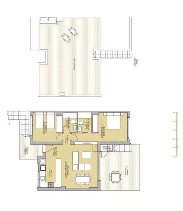 Apartamento 2 habitaciones 163m² en venta - Desamparados-Hurchillo-Torremendo — 26