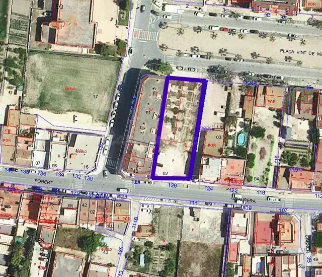 SOLAR EN VENTA