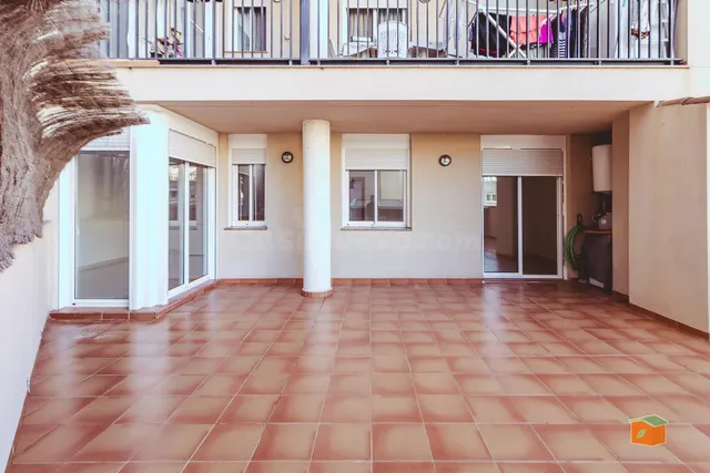 ACOGEDOR PISO EN VENTA EN LA RÀPITA (TARRAGONA)