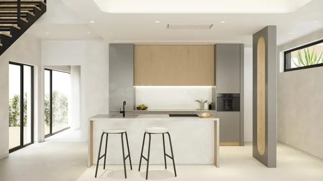 Villa 3 habitaciones 158m² en venta - Camporrosso village — 6