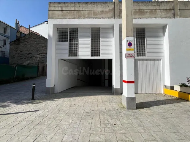 Venta de planta de parking en Calle RIO EO - foto 2