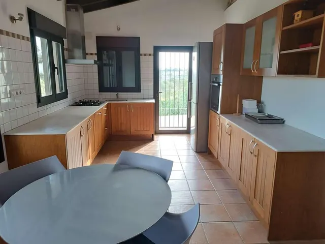 ▷Finca Rústica con Piscina en Benissa, Costa Blanca. — 15