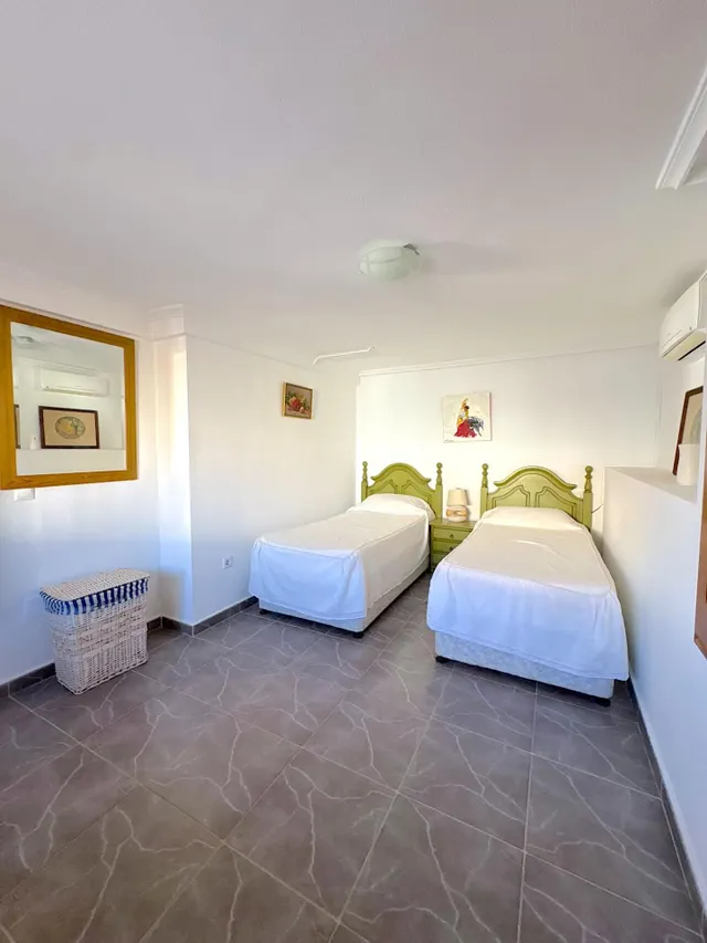 Villa mediterránea junto a la marquesa golf — 44