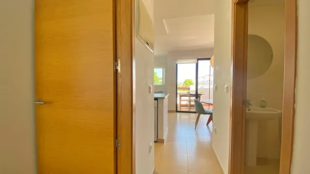 ATICO CON TERRAZA-SOLARIUM en una de las mejores zonas del Condado de Alhama — 16