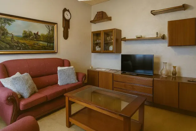 Casa con terreno urbano en Santillana del Mar — 12