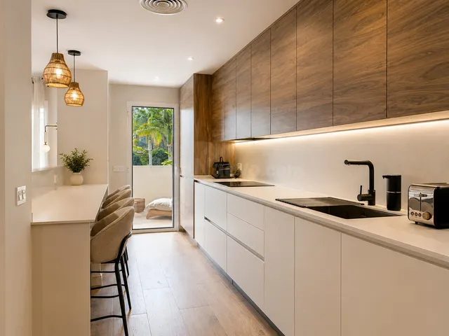 Apartamento 3 habitaciones 120m² en venta - Costa Del Sol — 3