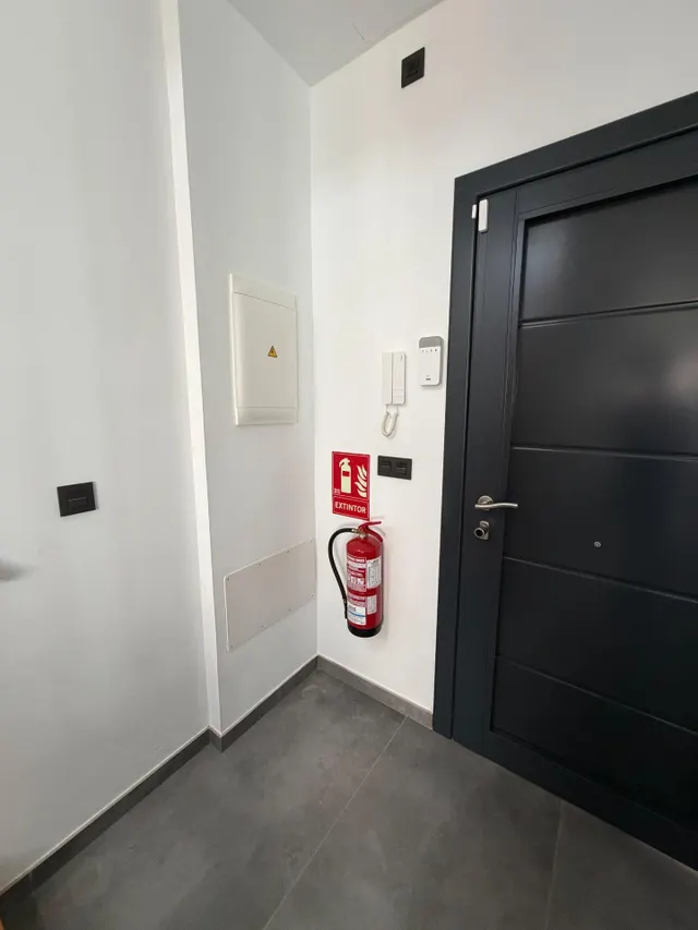 Casa con piscina privada junto al mar en La Listada — 27