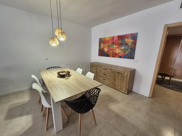 AMPLIA VIVIENDA CON TERRAZA PRIVADA, PLAZA DE GARAJE Y TRASTERO EN EL GARBANZAL, LA UNIÓN. — 5