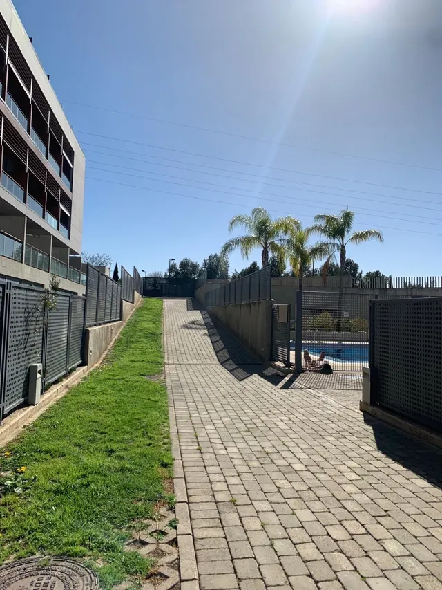 En venta Loft con terraza y piscina en Valencia — 11