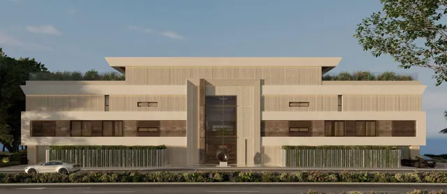 Nuevo apartamento en la playa — 38
