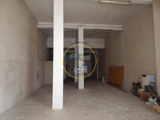 DOS LOCALES EN UNO EN PLANTA BAJA EN BOCAIRENT — 4