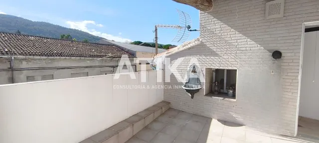 En exclusiva! piso en planta alta con terraza en Bocairent — 24