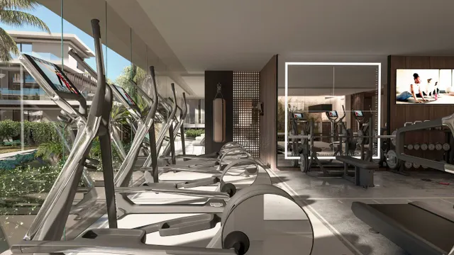 Apartamento 2 habitaciones 130m² en venta - Whater Gardens — 11