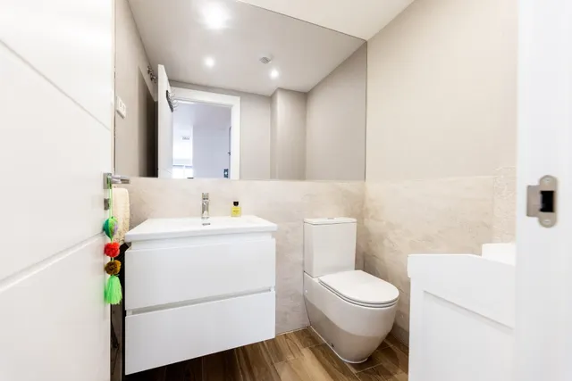 Ático de diseño en Boadilla del Monte — 32