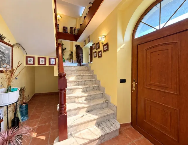 CONJUNTO DE DOS CASAS DE PIEDRA CON GRAN POTENCIAL EN PADIERNIGA (VOTO) — 20