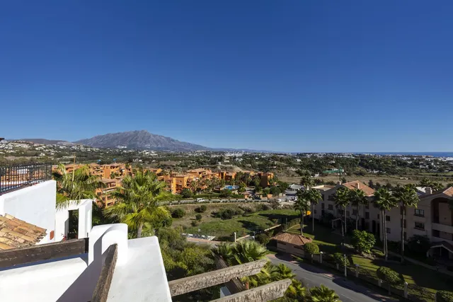 Ático Dúplex 3 habitaciones 233m² en venta - El Madroñal — 24