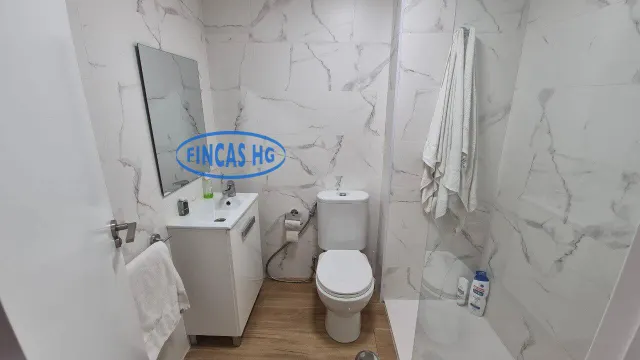Gran piso con patio exclusivo en San Blas – Zona Pintor Gisbert — 21