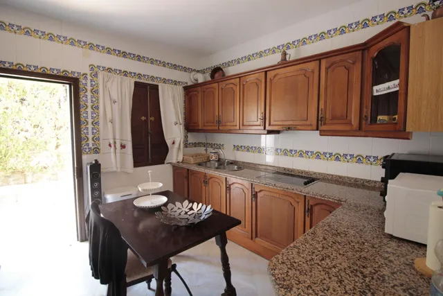 CHALET EN VENTA EN URBANIZACIÓN ROSALEDA DE LA PLATA — 7
